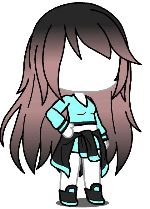 Gachalife Body Pants Shirt Gacha Image By Bye Gachalife Body Pants Shirt Gacha Image By Bye