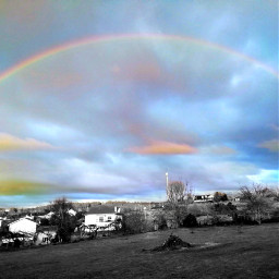 rainbow arcoiris myview colorfull