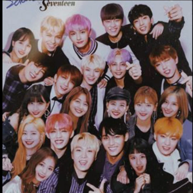 Seventeen Seventeenwoozi Image By Idol Ship Seventeen Seventeenwoozi Image By Idol Ship
