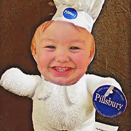 pillsbury baby toddler bear teddy