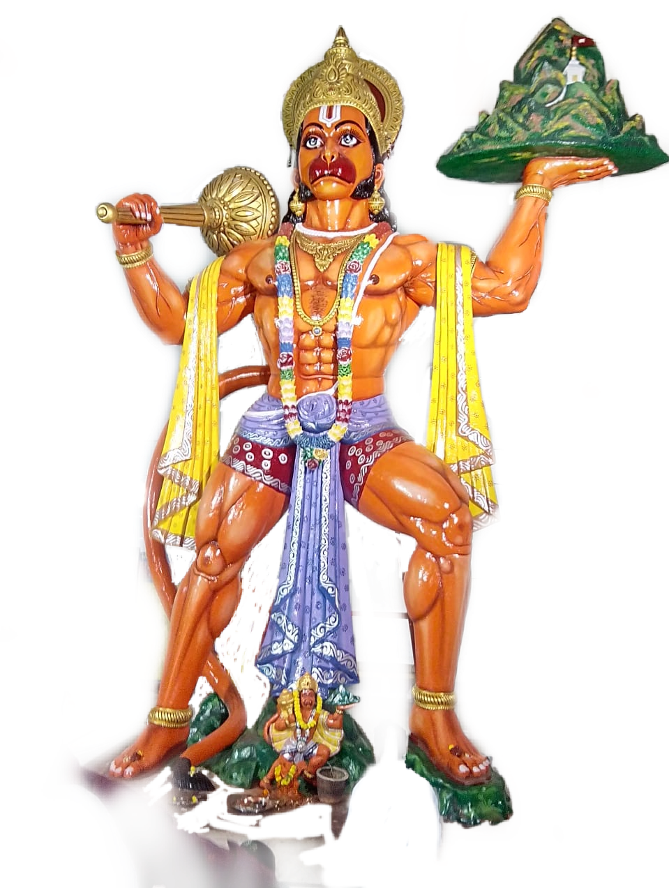 bajrangbali hanumanji image by @prakashrajak775