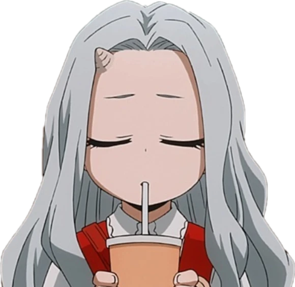 Eri Mha Bnha Fotoedit Cute Sticker By Rakela eri mha bnha fotoedit cute sticker by