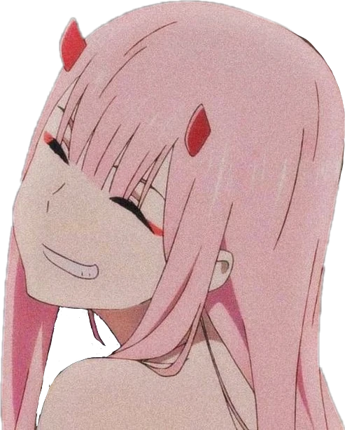 Zerotwo Darling Sticker By Kathi Kamdeh Zerotwo Darling Sticker By Kathi Kamdeh