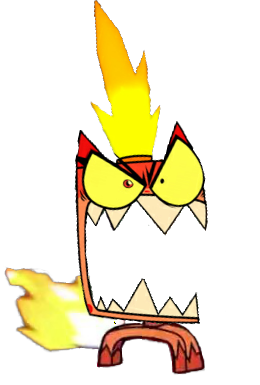 unikitty angry
