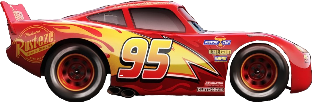 Lightning Mcqueen Mater Car Jackson Storm Clip Art