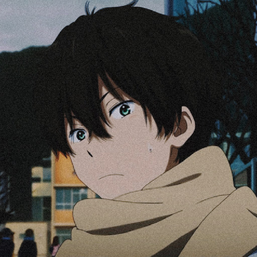 Aesthetic Anime Boy By Aesthetic Animex