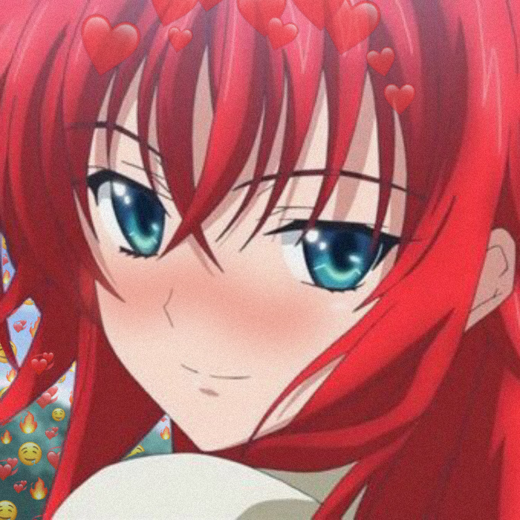 Rias Gremory Edit 