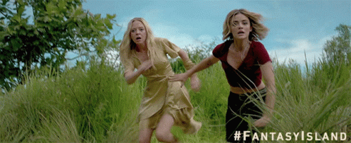 No Escape Gif