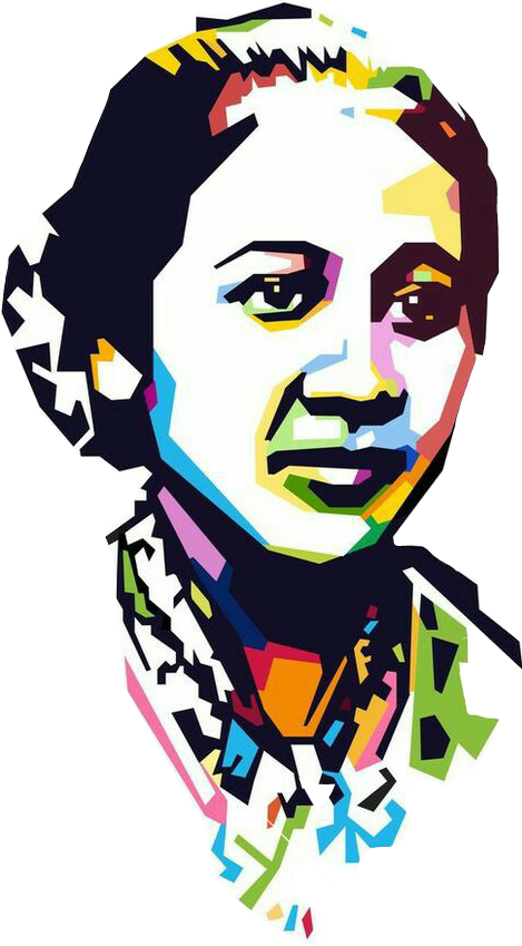 kartini freetoedit #kartini sticker by @zemitacanss