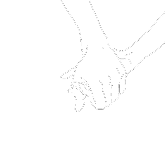 Love Couple Hands Tatto By Laviniaspeach