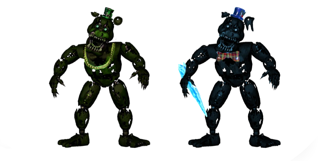 wallpapers Shamrock Freddy Png shamrock freddy transparent check out