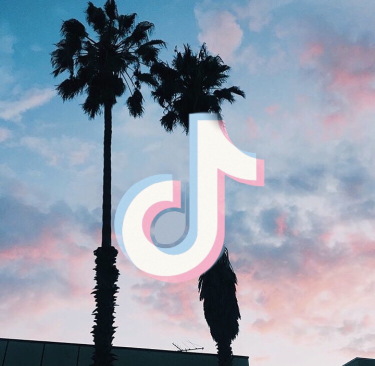 Tiktok Logo Aesthetic Image By Yaisi This can be done on the photos app on your. picsart