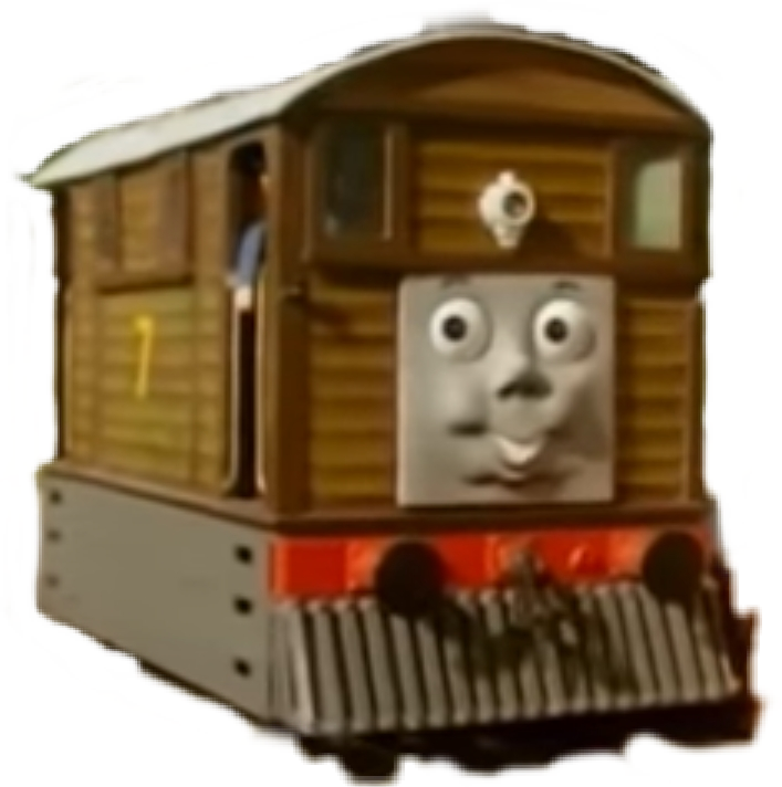 Toby CGI Head-on Promo (PNG) By Agustinsepulvedave On DeviantArt ...