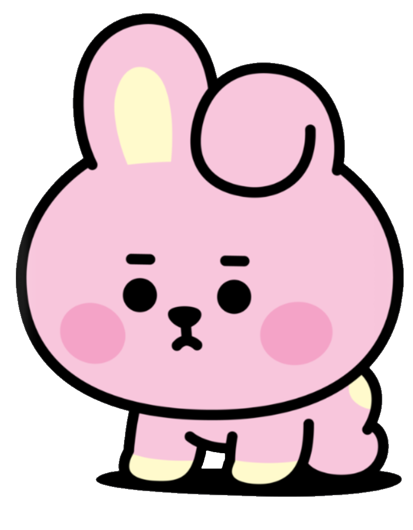 Cooky Bt21 Jungkook Bts Sticker By Sookhyung Army