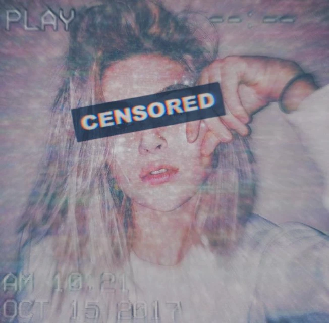 Censored Glitch Glitter Image By 𝑀𝐴𝐷𝐷𝐼𝐸 Censored Glitch Glitter Image By 𝑀𝐴𝐷𝐷𝐼𝐸