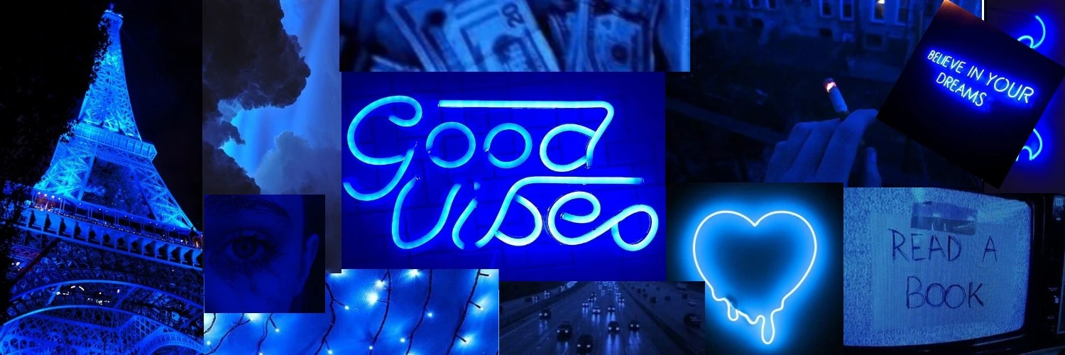 pic Dark Aesthetic Banner darkblue aesthetic aestheticblue image