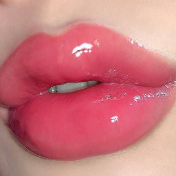 freetoedit pink pinkrose lipstick lipgloss