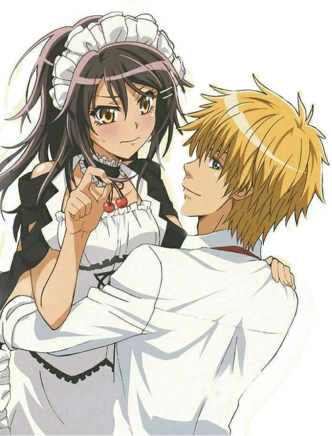 maid sama freetoedit #Maid sticker by @alexis_anthony_4ever.