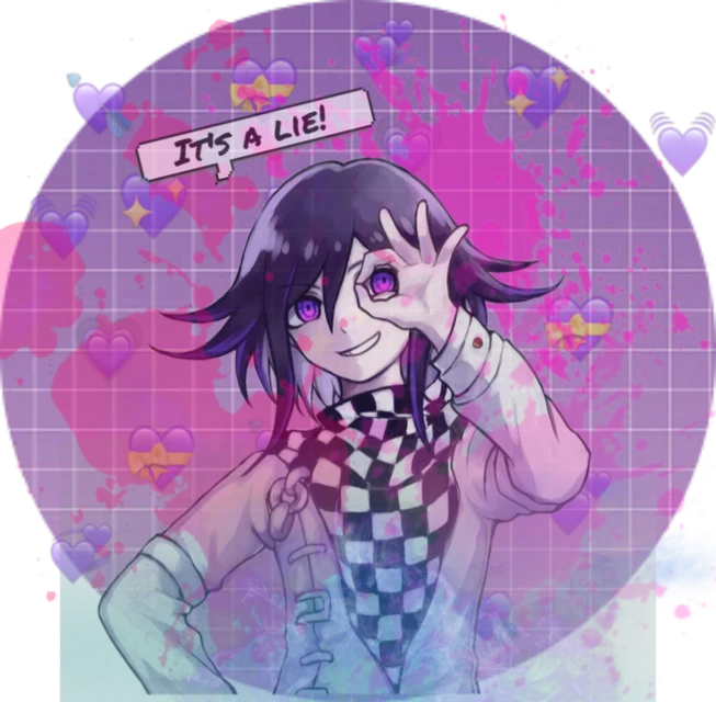 pics Kokichi Ouma Pfp Meme i made a kokichi pfp you image by maya