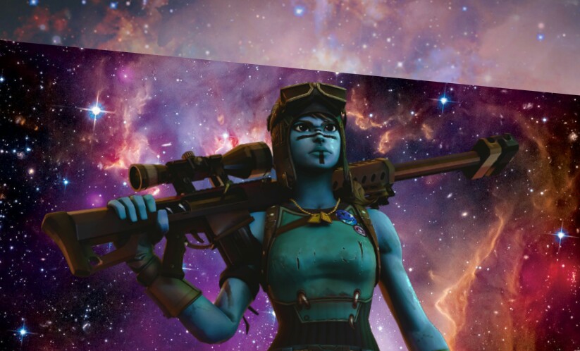 Picsart banner for @epicdill