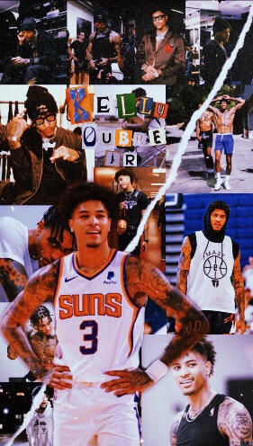 Kelly Oubre Jr Wallpaper Made By Cryp Image By