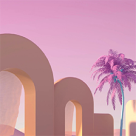 Aesthetic background