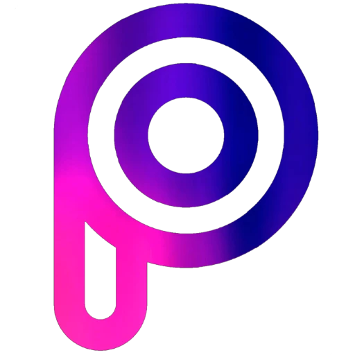 picture Transparent Picsart Icon Png picsart pics art logo sticker by sky s