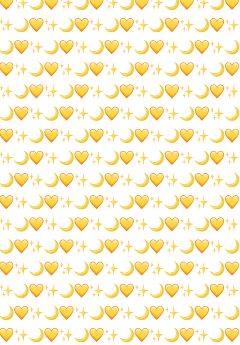 freetoedit emoji emojibackgrounds star heart