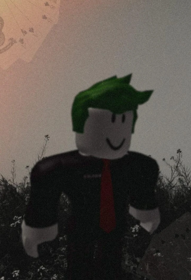 The new joker roblox The new joker roblox