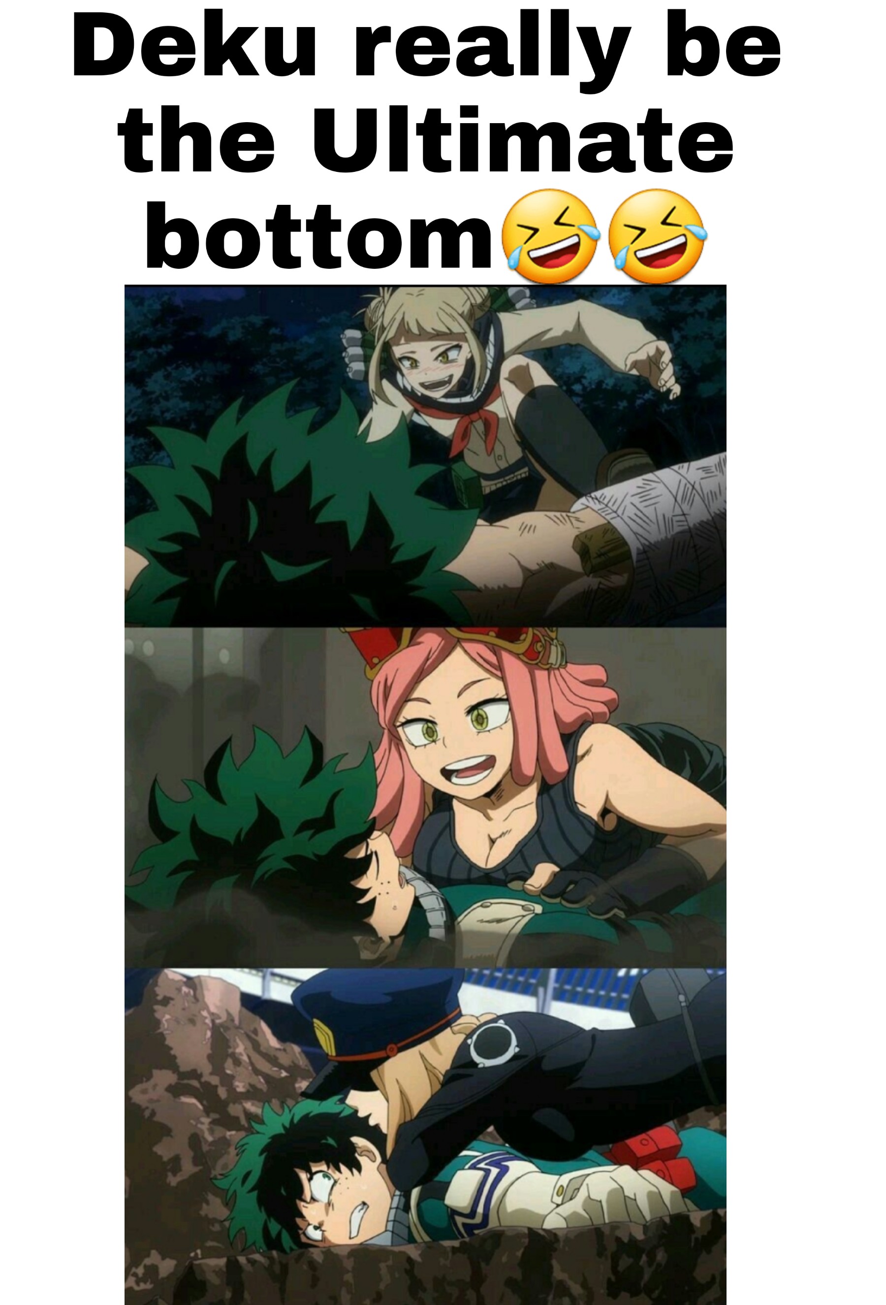 Boku No Hero Academia Sex