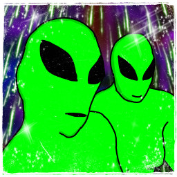 alien greengang gta