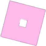 roblox logo pink freetoedit sticker by @emilywinklethethird5