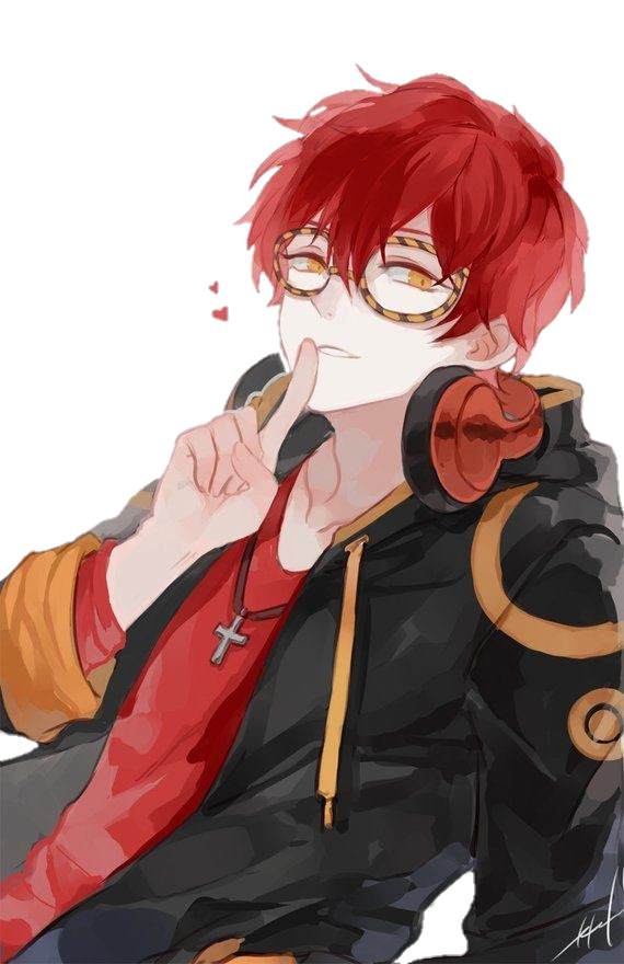 This visual is about freetoedit 707 saeyoung mysticmessenger #freetoedit #7...