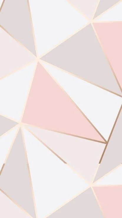 #pastelcolors #triangles #pastelbackground #pinkbackground