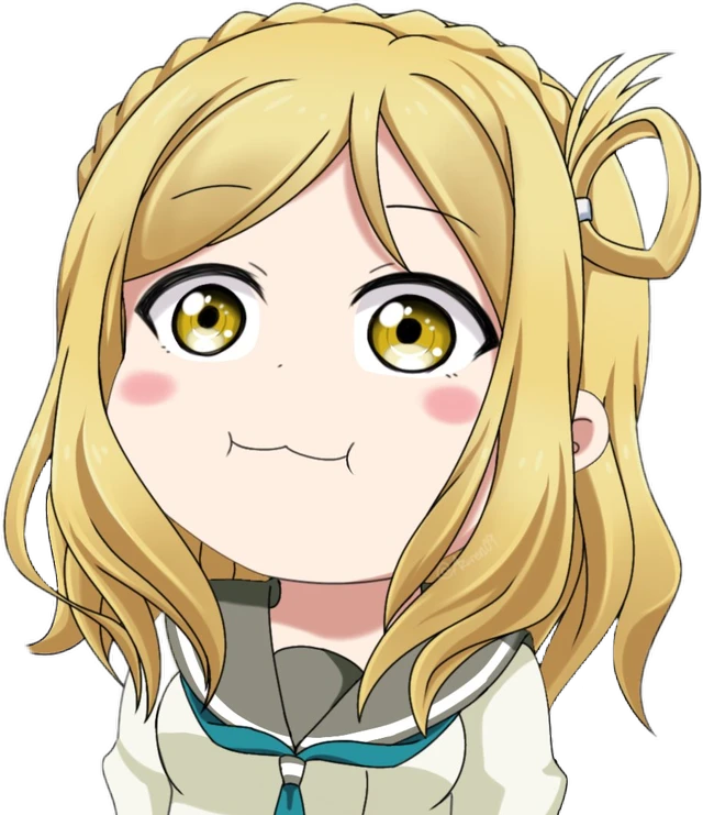 ラブライブ Lovelive Lovelivesunshine Sticker By ラブライブ Lovelive Lovelivesunshine Sticker By