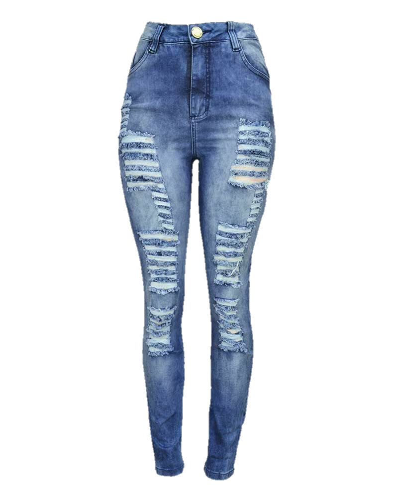 freetoedit jeans calça calçajeans sticker by @dearsvamp