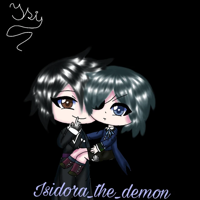 Isidora The Demon Image By Uwu Isidora The Demon Image By Uwu