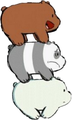 freetoedit somososos webarebears🌹 panda polar