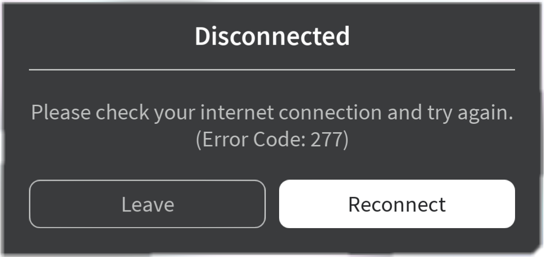Ошибка когда заходишь в роблокс. Ошибка 277 в РОБЛОКСЕ. Roblox ошибка. Ошибки в РОБЛОКСЕ. Ошибка в РОБЛОКСЕ Error.