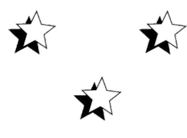 freetoedit stars estrellas aesthetic sticker by @nicolmoji