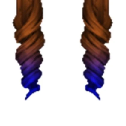 Roblox Hair Extensions Template 2020