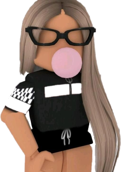 Roblox Robloxaesthetic Robloxgirl Sticker By Ari - robloxgirl roblox aesthetic sticker by aesthetics