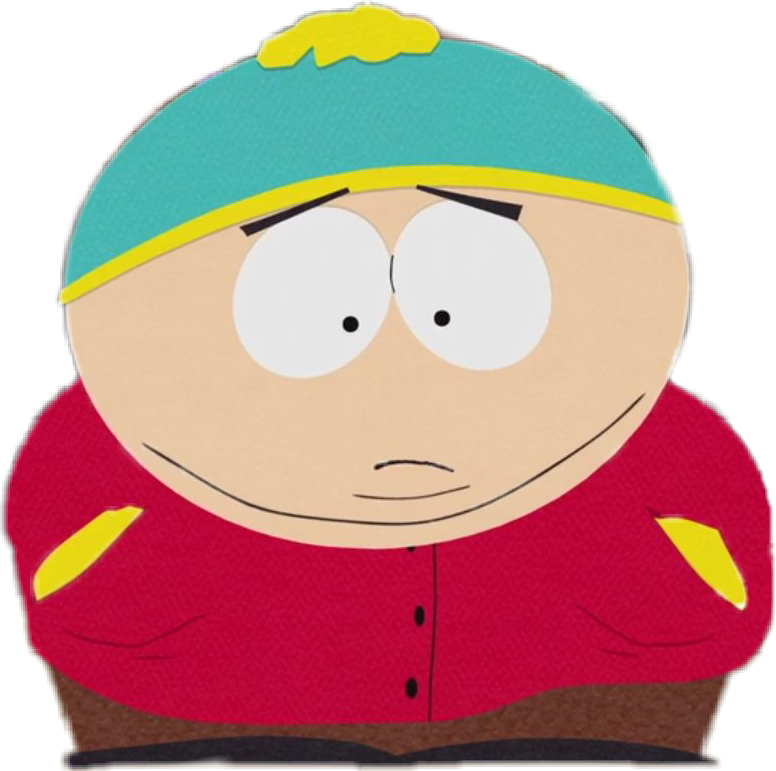 South Park Cartman Transparent Png Stickpng - vrogue.co