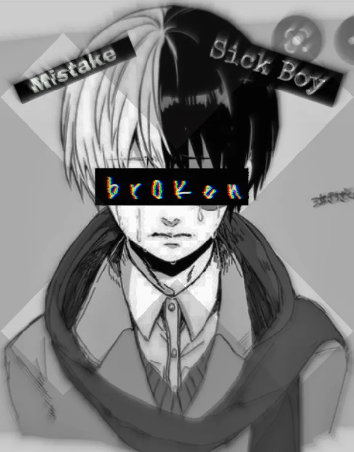 todoroki bnha sad Image by Oliver