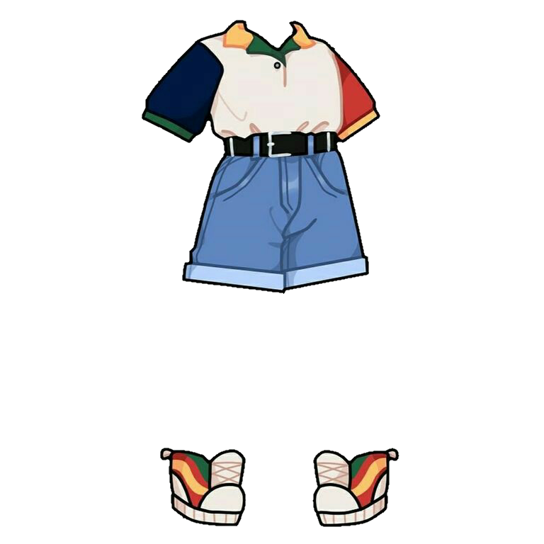 gachalifeedits #gacha #life #gachalife #ropa #clothing - Ropa De Gacha Life  - Transparent PNG Download -… in 2023