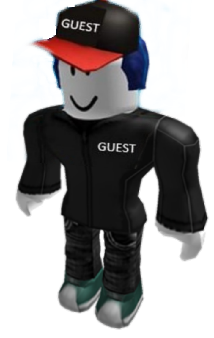 roblox boy guest toy