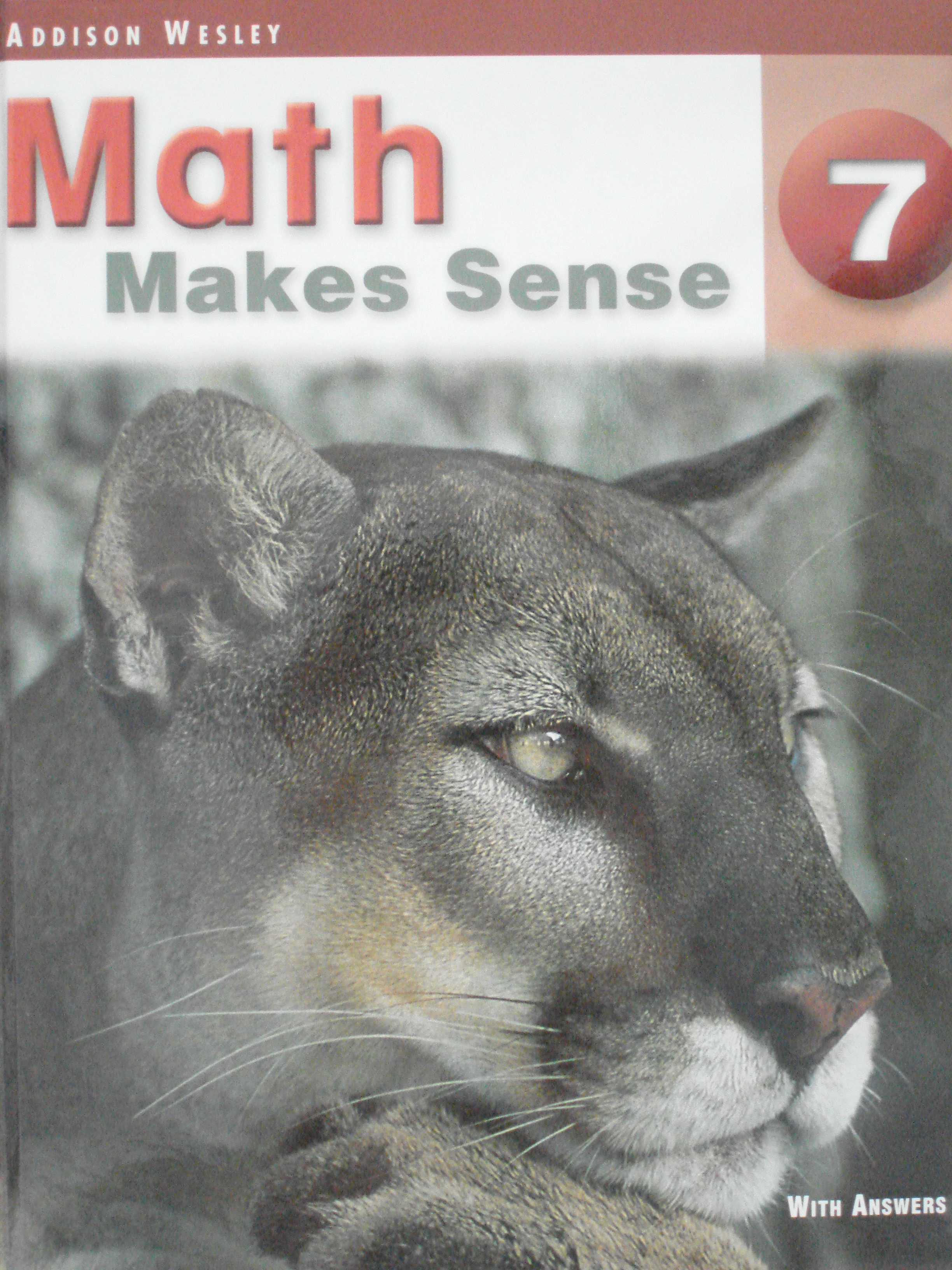 Math Textbook Answers