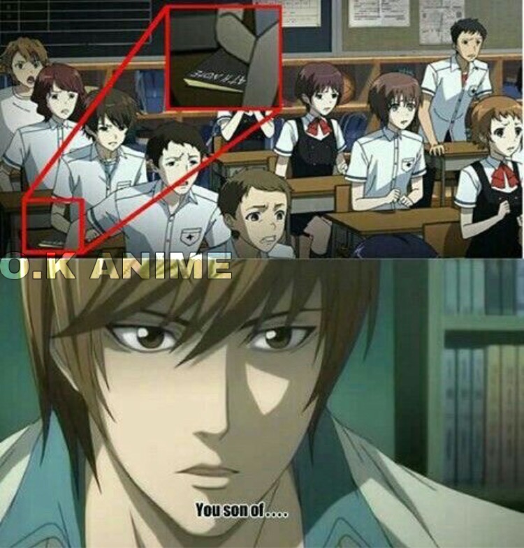 OK  Anime  Manga  Know Your Meme