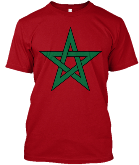 Freetoedit T Shirt Morocco Maroc Sticker By Moroccocool