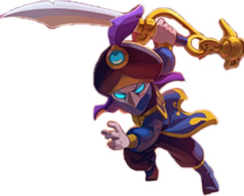 Mortis Brawlstars Brawler Sticker By Efeekici01hd - serseri brawl stars mortis wallpaper